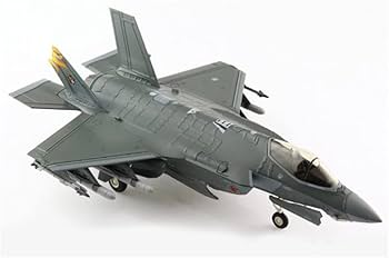 ホビーマスター Lockheed F-35B 1/72 Lockheed Martin F-35B Lightning II Aircraft Beast Mode